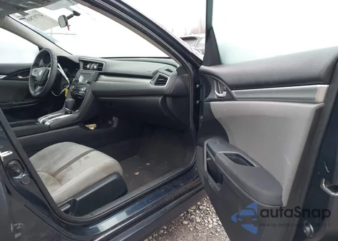 2016 Honda Civic Lx z USA, uszkodzony, nr VIN 19XFC2F53GE093145